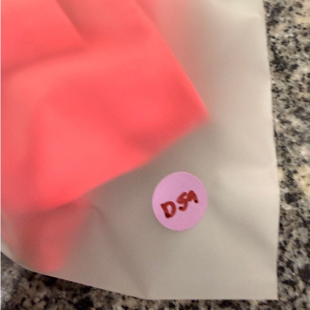 Superdown Hot Pink Ruffle Mini Dress - Small - Picture 10 of 10